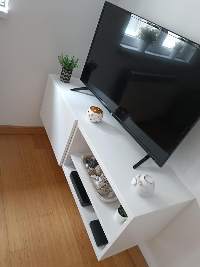 White Apartment เบลเกรด ภายนอก รูปภาพ